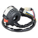 DURAFORCE For Yamaha Moto 4 Warrior 350 YFM250 350 Left Handlebar Kill Light Switch