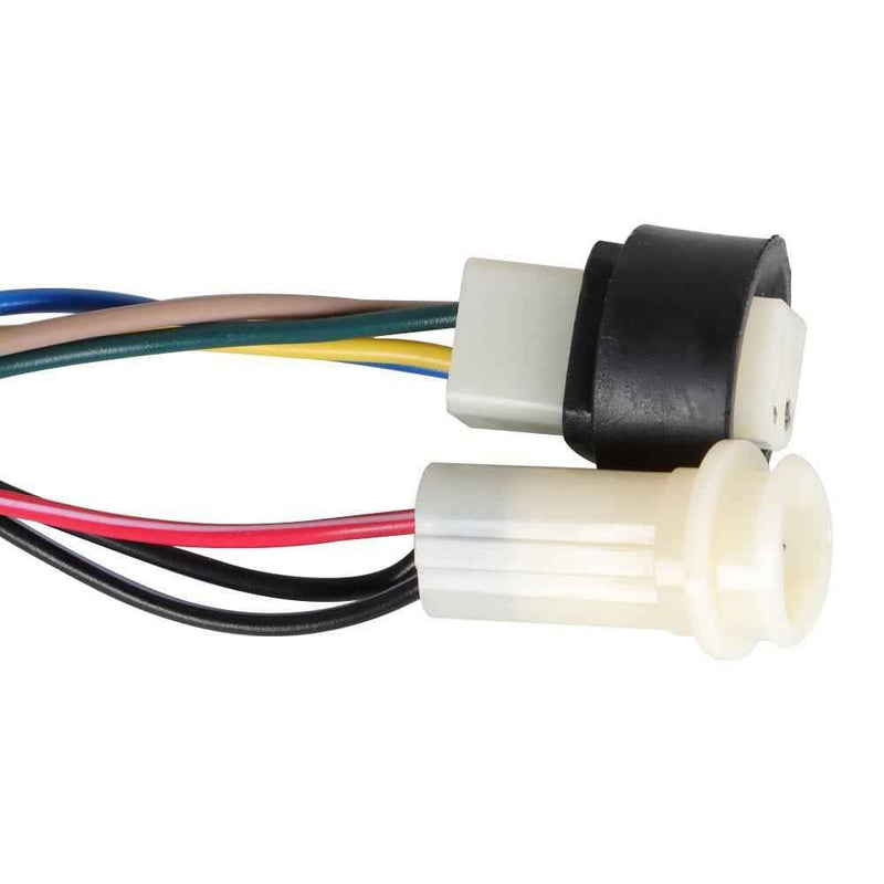 DURAFORCE For Yamaha Moto 4 Warrior 350 YFM250 350 Left Handlebar Kill Light Switch