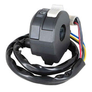 DURAFORCE For Yamaha Moto 4 Warrior 350 YFM250 350 Left Handlebar Kill Light Switch