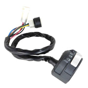 DURAFORCE For Yamaha Moto 4 Warrior 350 YFM250 350 Left Handlebar Kill Light Switch