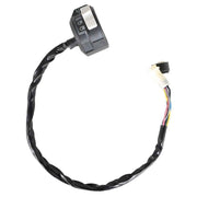 DURAFORCE For Yamaha Moto 4 Warrior 350 YFM250 350 Left Handlebar Kill Light Switch