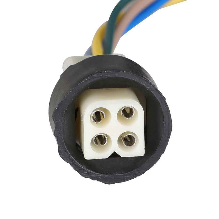 DURAFORCE For Yamaha Moto 4 Warrior 350 YFM250 350 Left Handlebar Kill Light Switch