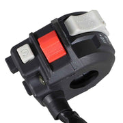 DURAFORCE For Yamaha Moto 4 Warrior 350 YFM250 350 Left Handlebar Kill Light Switch