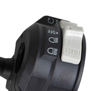 DURAFORCE For Yamaha Moto 4 Warrior 350 YFM250 350 Left Handlebar Kill Light Switch