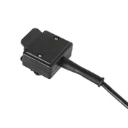 DURAFORCE NEW ATV 12V Handle Bar Control Switch & Mounting Bracket Winch Rocker Thumb