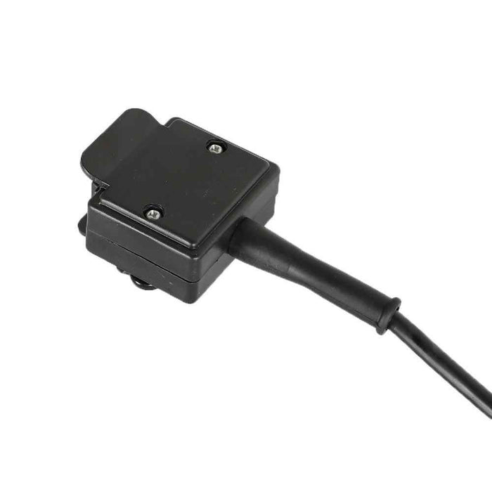 DURAFORCE NEW ATV 12V Handle Bar Control Switch & Mounting Bracket Winch Rocker Thumb