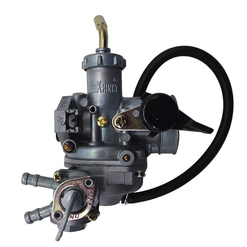 DURAFORCE Carb Carburetor & Throttle Cable Fit For Honda ATV 90 110 125 TRX125