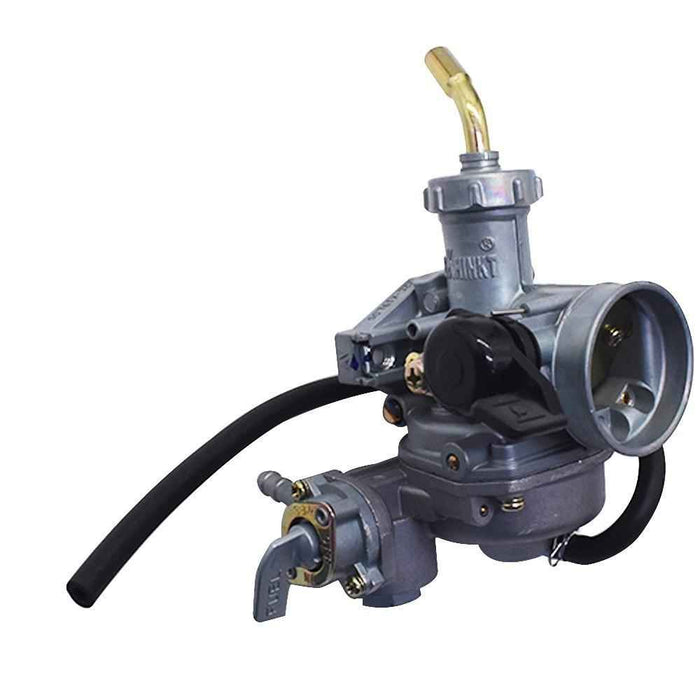 DURAFORCE Carb Carburetor & Throttle Cable Fit For Honda ATV 90 110 125 TRX125