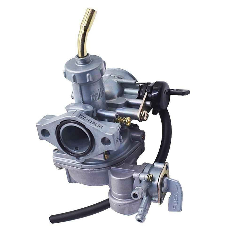 DURAFORCE Carb Carburetor & Throttle Cable Fit For Honda ATV 90 110 125 TRX125
