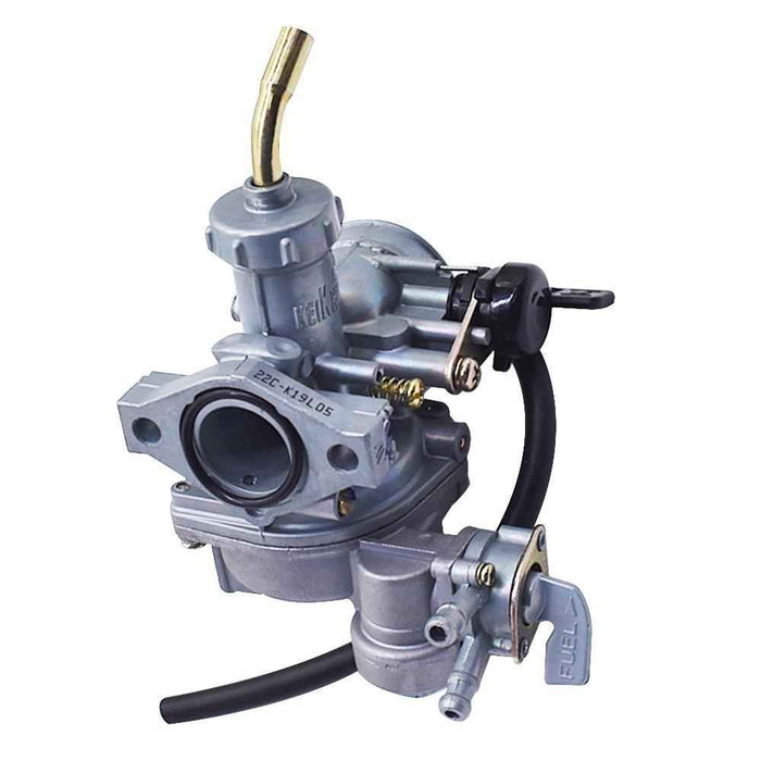 DURAFORCE Carb Carburetor & Throttle Cable Fit For Honda ATV 90 110 125 TRX125