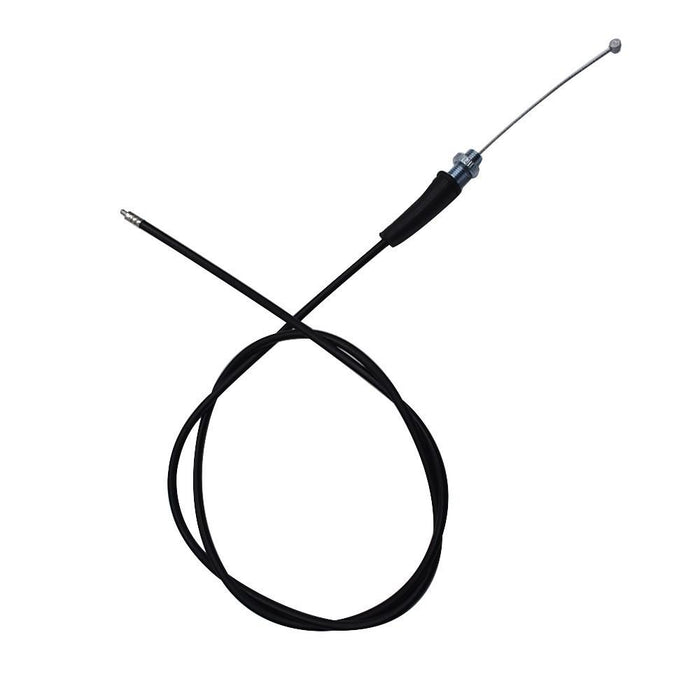 DURAFORCE Carb Carburetor & Throttle Cable Fit For Honda ATV 90 110 125 TRX125