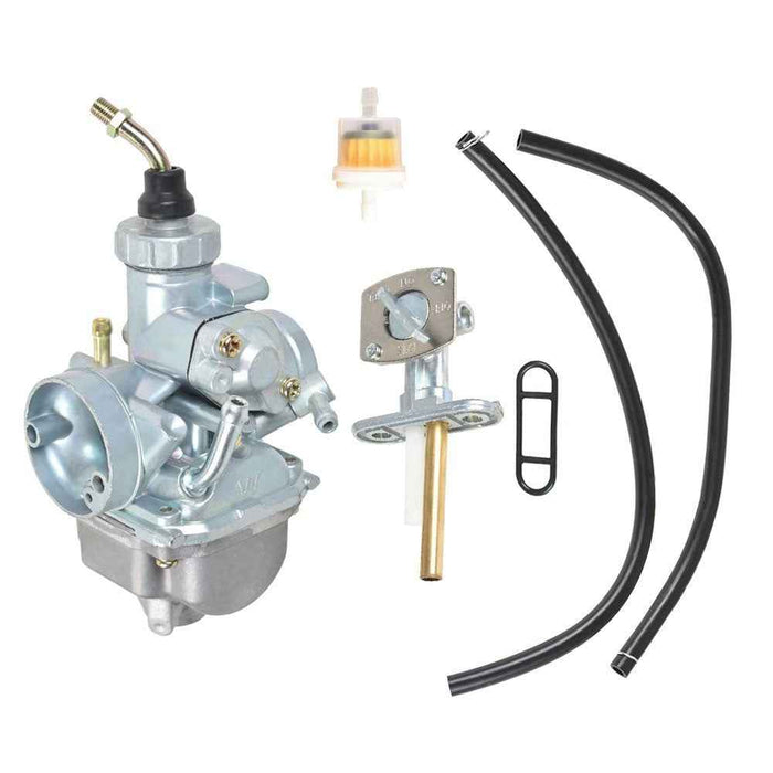 DURAFORCE For Yamaha TTR125E TTR125LE 2003-2007,TTR125L 2000-03 04-07 Carb & Fuel Petcoct