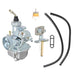 DURAFORCE For Yamaha TTR125E TTR125LE 2003-2007,TTR125L 2000-03 04-07 Carb & Fuel Petcoct