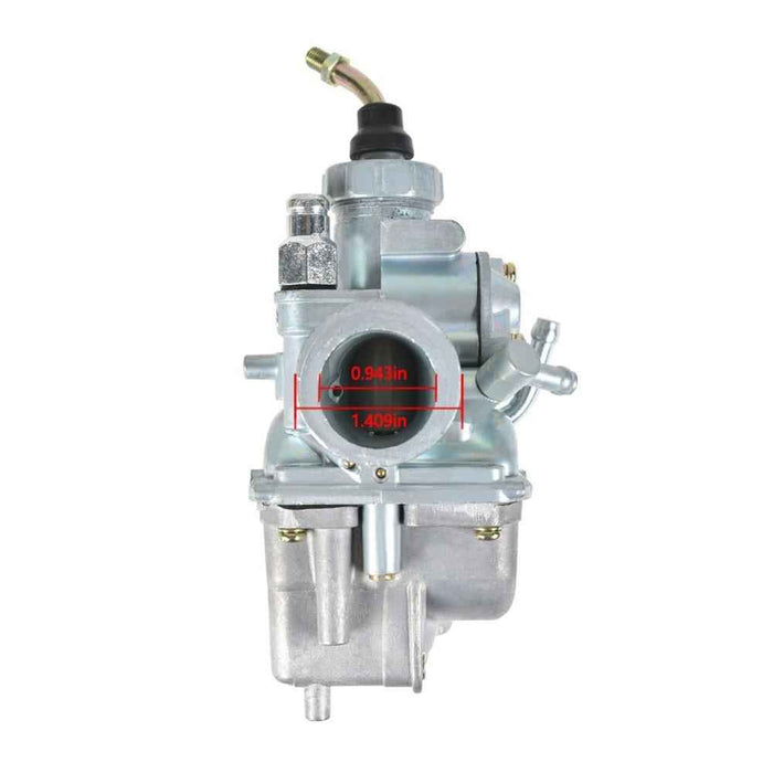 DURAFORCE For Yamaha TTR125E TTR125LE 2003-2007,TTR125L 2000-03 04-07 Carb & Fuel Petcoct