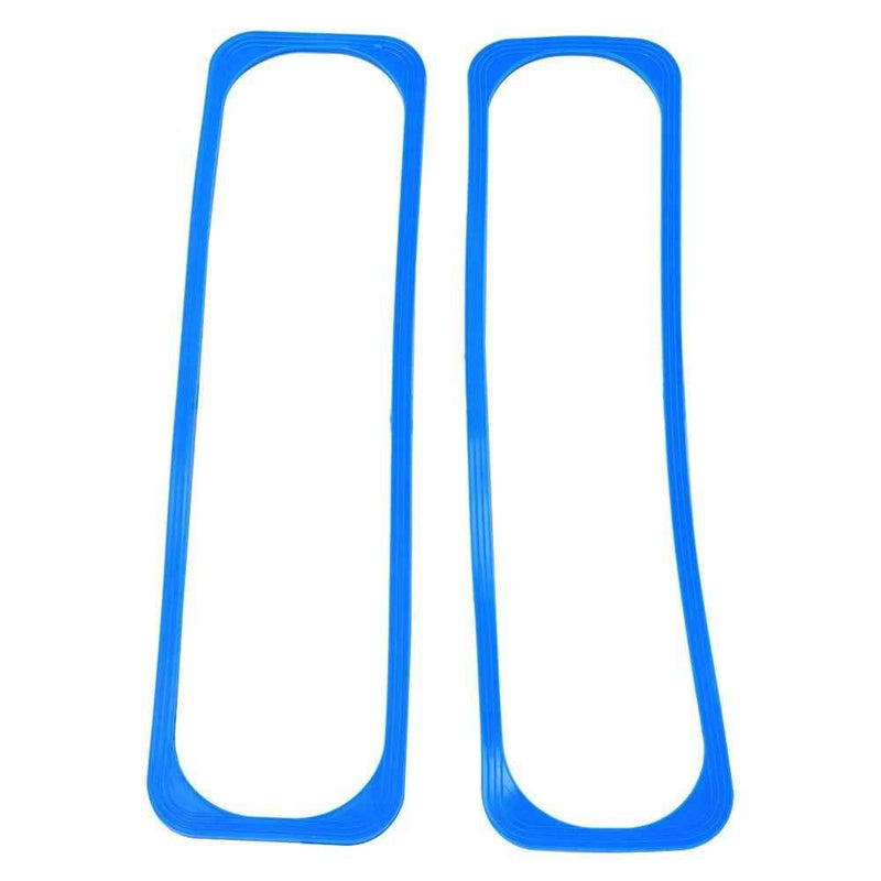 DURAFORCE Valve Cover Gasket For Chevrolet Oldsmobile Pontiac GMC 5.0L/5.7L V8 OHV 1986-02