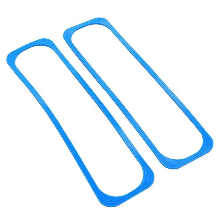 DURAFORCE Valve Cover Gasket For Chevrolet Oldsmobile Pontiac GMC 5.0L/5.7L V8 OHV 1986-02