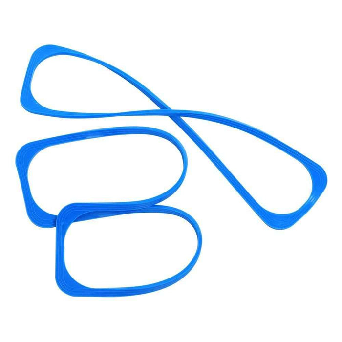 DURAFORCE Valve Cover Gasket For Chevrolet Oldsmobile Pontiac GMC 5.0L/5.7L V8 OHV 1986-02