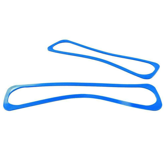 DURAFORCE Valve Cover Gasket For Chevrolet Oldsmobile Pontiac GMC 5.0L/5.7L V8 OHV 1986-02