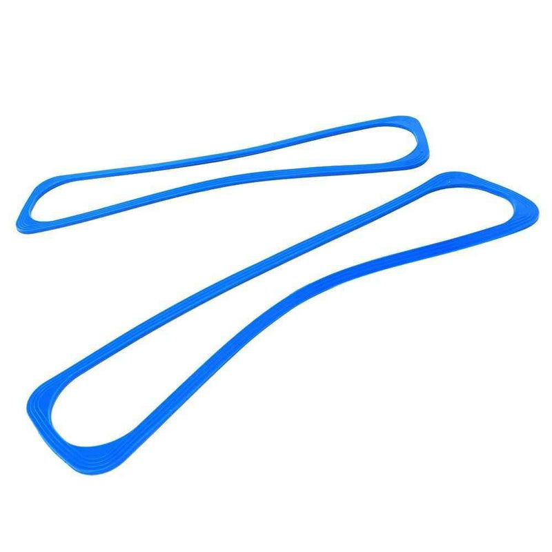 DURAFORCE Valve Cover Gasket For Chevrolet Oldsmobile Pontiac GMC 5.0L/5.7L V8 OHV 1986-02