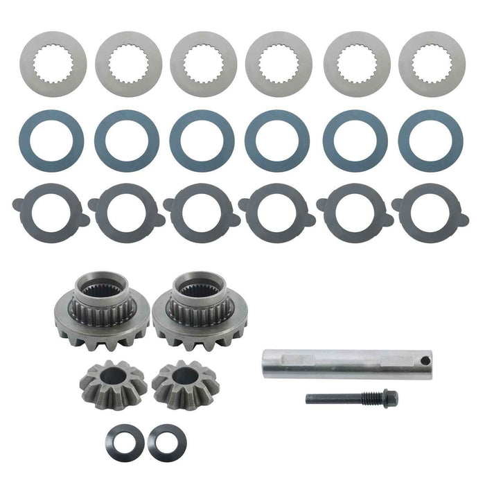 DURAFORCE For Ford 8.8" Traclok Posi-Clutch Pack Kit LSD Spider Gears - Internals