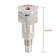 DURAFORCE Upper Gimbal Steering Arm Shaft Pin For Mercruiser 98230A1 866718A01