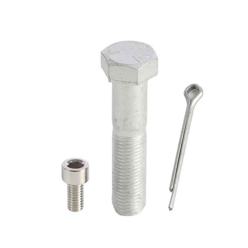 DURAFORCE Upper Gimbal Steering Arm Shaft Pin For Mercruiser 98230A1 866718A01