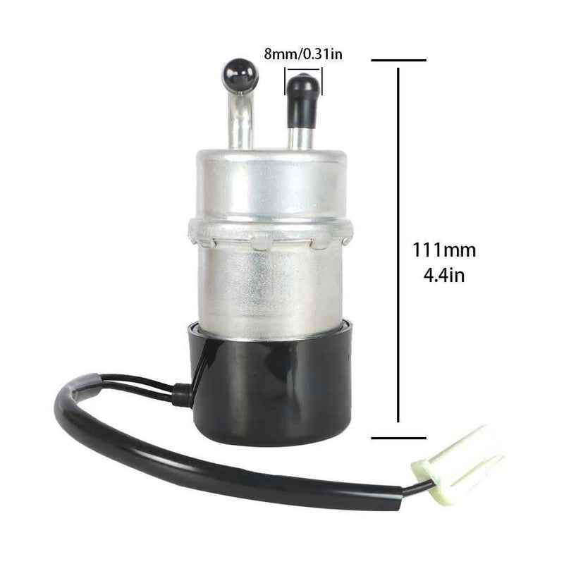 DURAFORCE Fuel Pump For Yamaha Road Star 1600 XV1600 1999 2000 2001 2002 2003