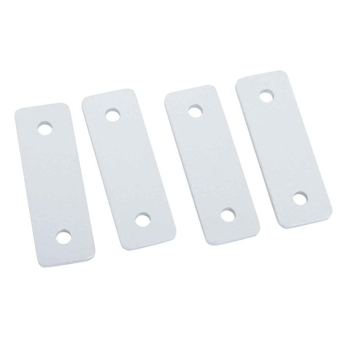 DURAFORCE 1 Inch Rear End Lift Kit Aluminum For Club Car Precedent G&E Golf Cart 2004-Up