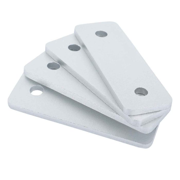 DURAFORCE 1 Inch Rear End Lift Kit Aluminum For Club Car Precedent G&E Golf Cart 2004-Up