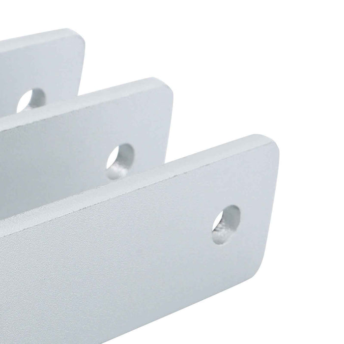 DURAFORCE 1 Inch Rear End Lift Kit Aluminum For Club Car Precedent G&E Golf Cart 2004-Up