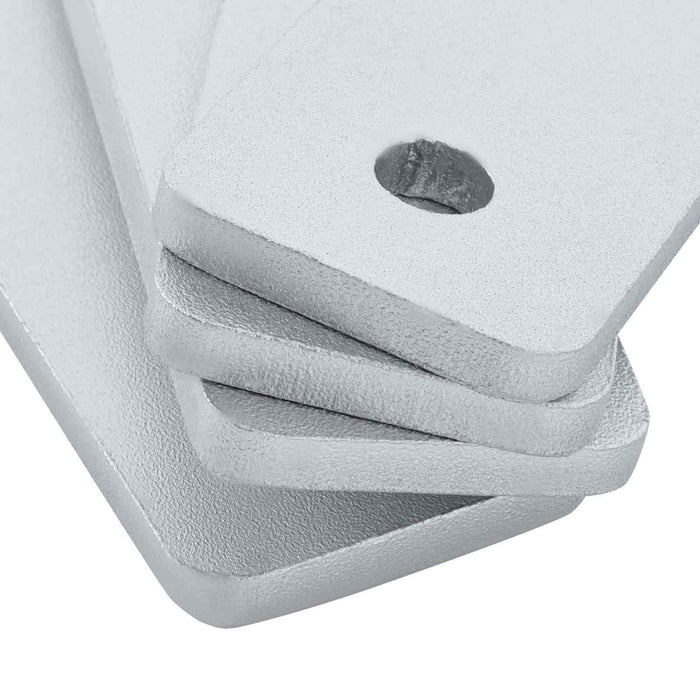 DURAFORCE 1 Inch Rear End Lift Kit Aluminum For Club Car Precedent G&E Golf Cart 2004-Up