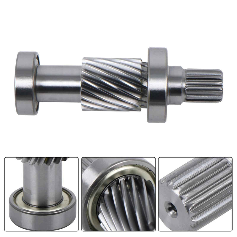 DURAFORCE 620329 Input Shaft Kit Fit For EZGO RXV Electric Golf Cart 2008 and Up