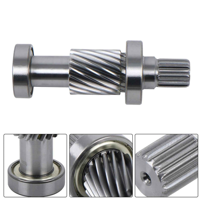 DURAFORCE 620329 Input Shaft Kit Fit For EZGO RXV Electric Golf Cart 2008 and Up