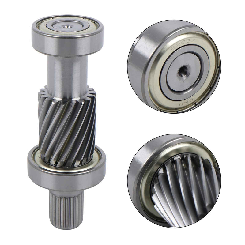 DURAFORCE 620329 Input Shaft Kit Fit For EZGO RXV Electric Golf Cart 2008 and Up