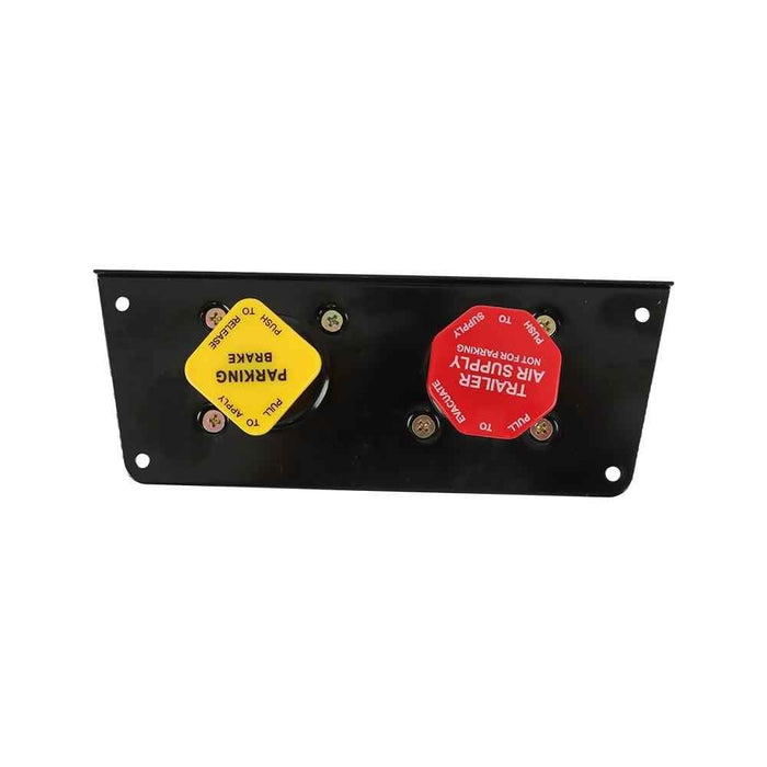 DURAFORCE For Freightliner MV3 Bendix Dash Control Brake Valve 745-5013293/5013293/801631