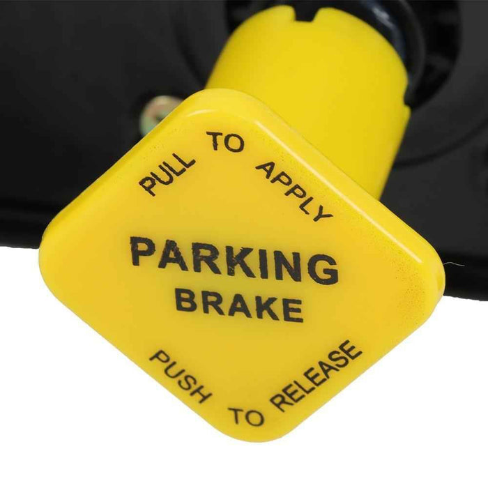 DURAFORCE For Freightliner MV3 Bendix Dash Control Brake Valve 745-5013293/5013293/801631