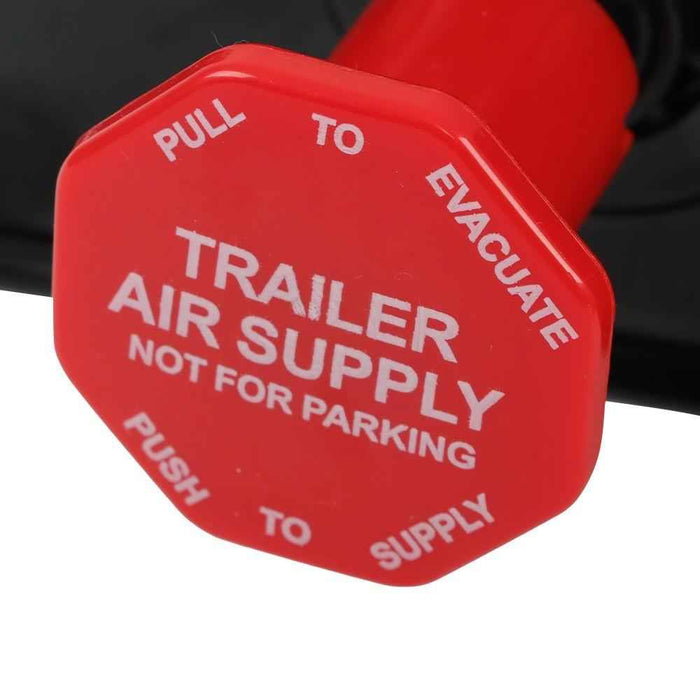 DURAFORCE For Freightliner MV3 Bendix Dash Control Brake Valve 745-5013293/5013293/801631