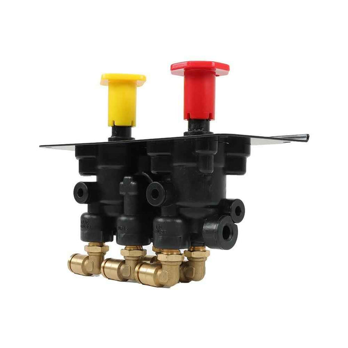 DURAFORCE For Freightliner MV3 Bendix Dash Control Brake Valve 745-5013293/5013293/801631