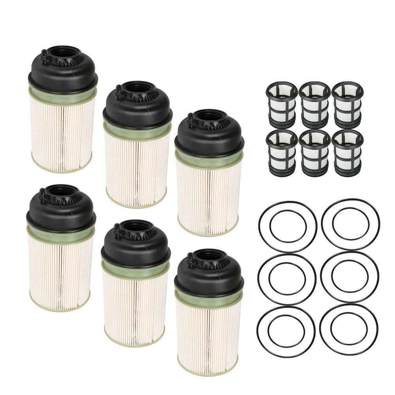DURAFORCE PF9908 For Detroit Diesel DD13 DD16 DD15 Freightliner 6× A4700903151 Fuel Filter
