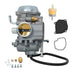 DURAFORCE Carburetor For Polaris Magnum 325 330 425 500 1999-2003 Carburetor Kit BST34-235