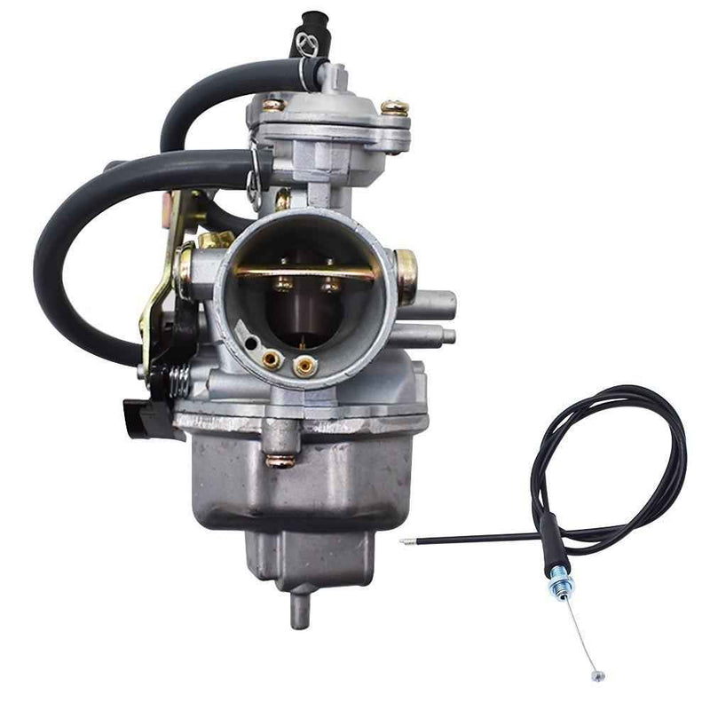 DURAFORCE 16100-HM8 Carburetor For Honda Recon 250 TRX250TE TRX250TM TRX250 2×4 1997-2019