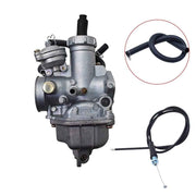 DURAFORCE 16100-HM8 Carburetor For Honda Recon 250 TRX250TE TRX250TM TRX250 2×4 1997-2019
