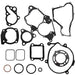 DURAFORCE Gasket Kit Top And Bottom End Engine Set Fit For Honda CR85R 2003-2007