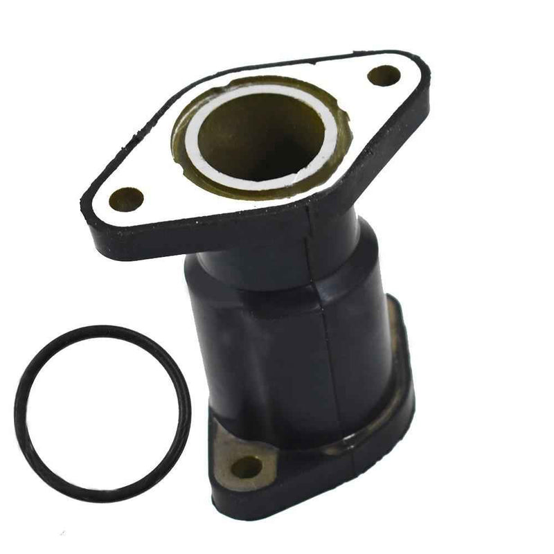DURAFORCE New Intake Manifold Carburetor Boot for Yamaha Breeze 125 YFA1 1989-2004 New