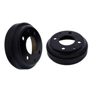 DURAFORCE J55-G6521-00 For Yamaha G1-29 Club Car DS Golf Cart Brake Drum Hub Assembly