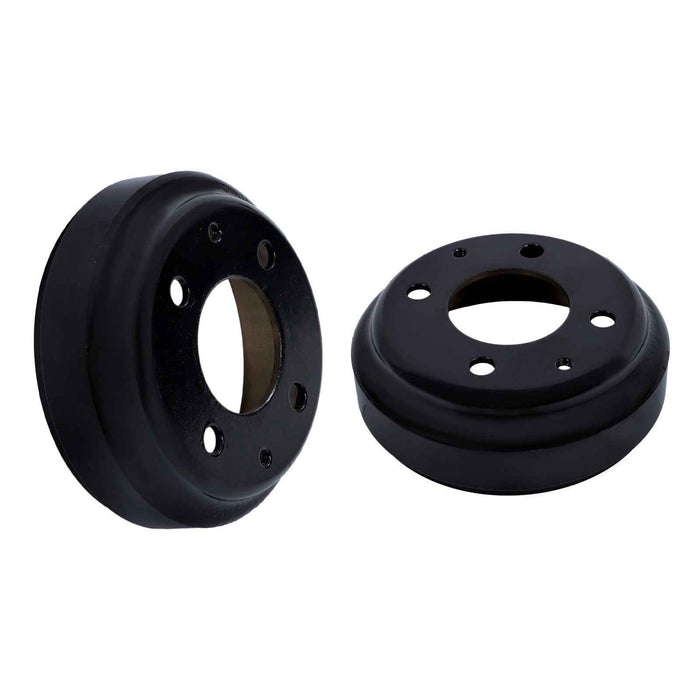 DURAFORCE J55-G6521-00 For Yamaha G1-29 Club Car DS Golf Cart Brake Drum Hub Assembly