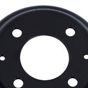 DURAFORCE J55-G6521-00 For Yamaha G1-29 Club Car DS Golf Cart Brake Drum Hub Assembly