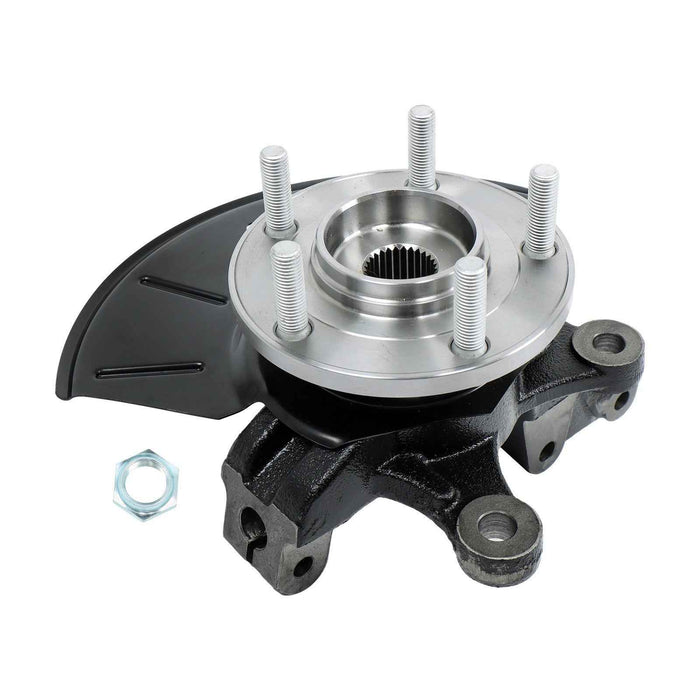 DURAFORCE Front Wheel Bearing & Hub Assy Right Side For Ford Escape Mazda Tribute 01-04