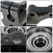 DURAFORCE Front Wheel Bearing & Hub Assy Right Side For Ford Escape Mazda Tribute 01-04