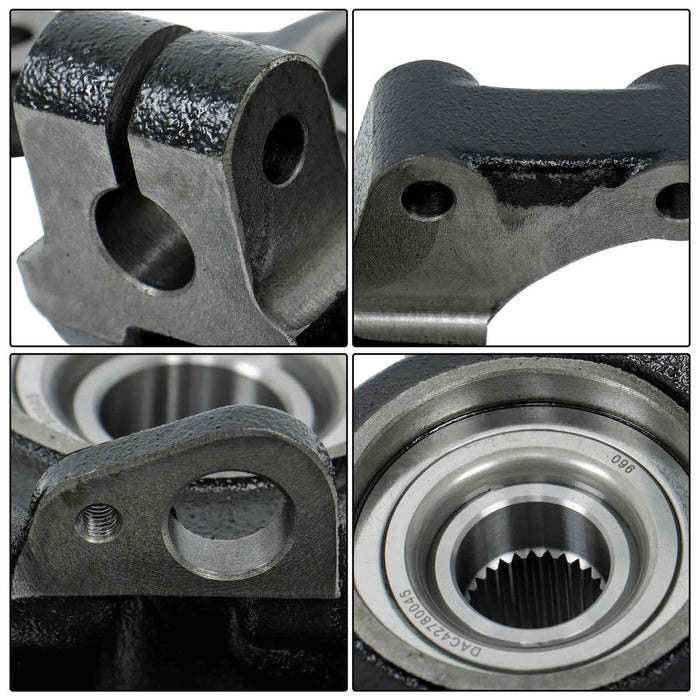 DURAFORCE Front Wheel Bearing & Hub Assy Right Side For Ford Escape Mazda Tribute 01-04